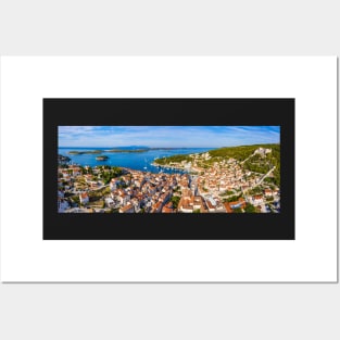 Hvar Posters and Art